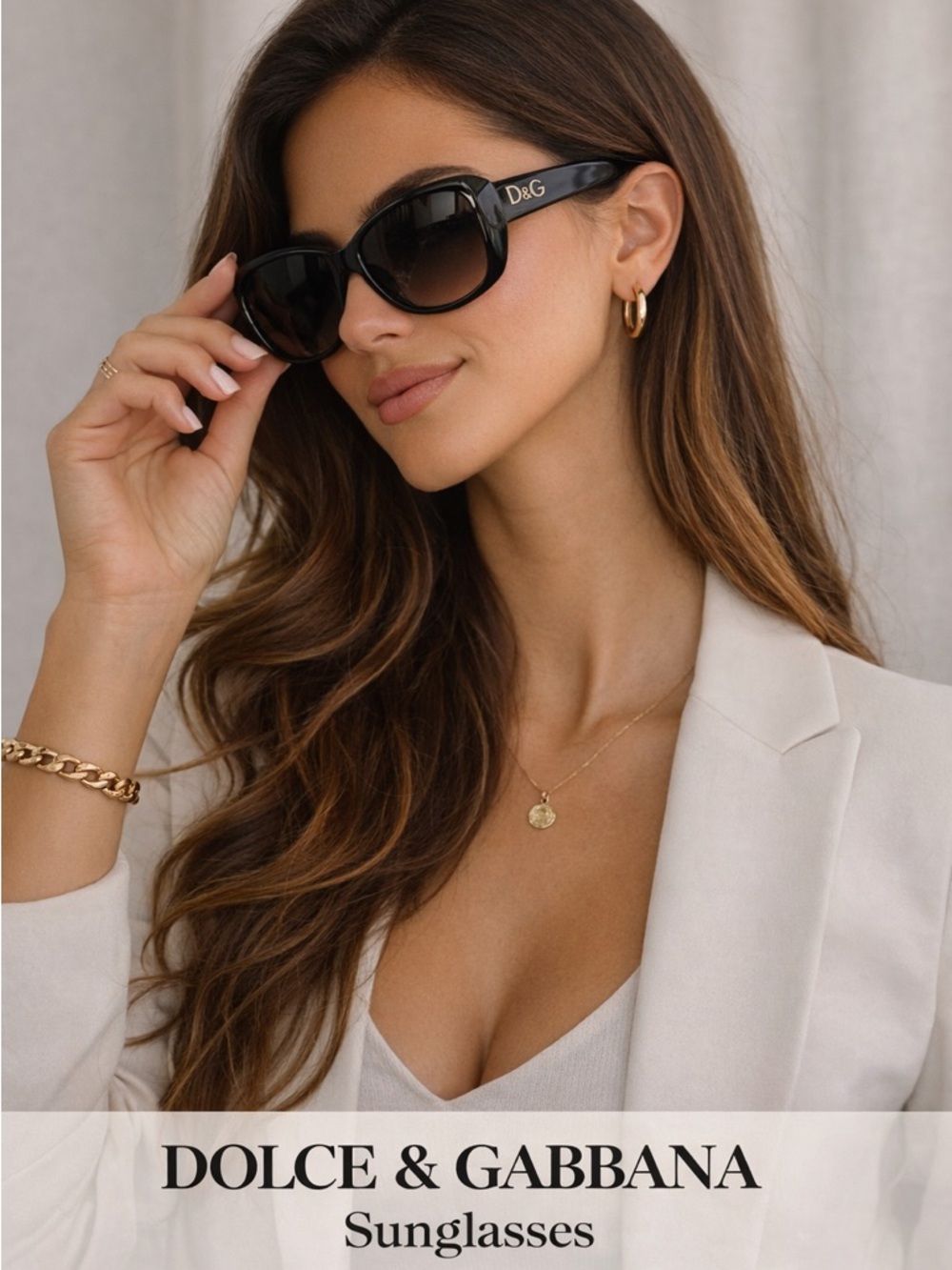 DOLCE & GABBANA Sunglasses